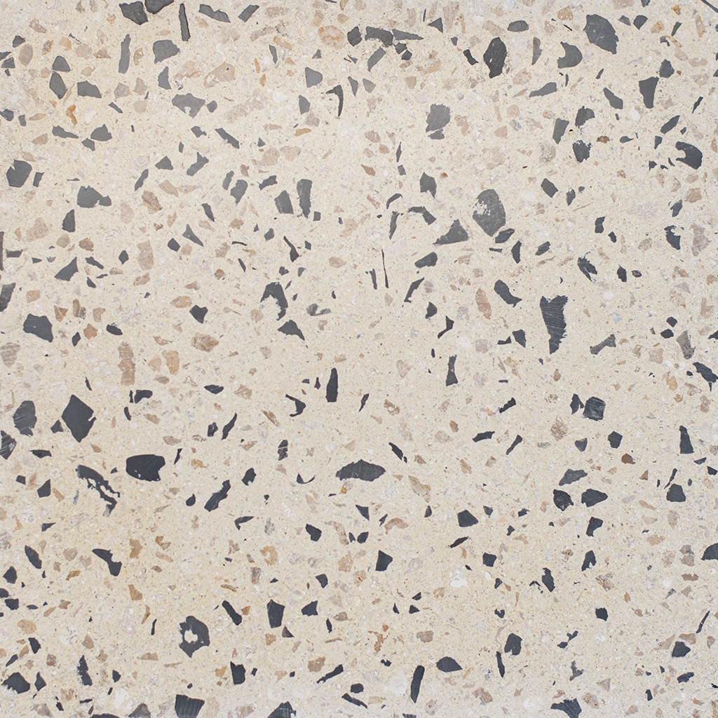 Piso institucional para alto tráfico